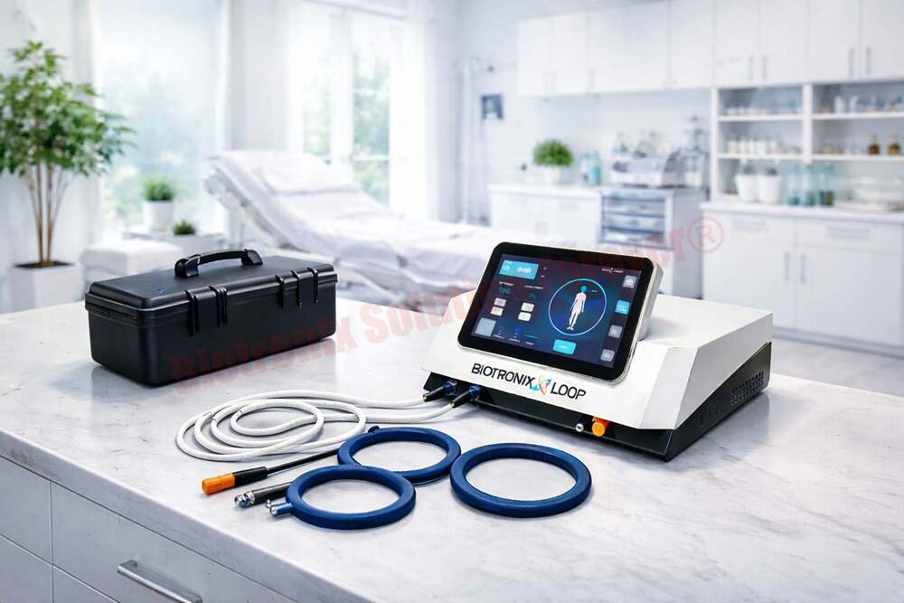 PEMF Pulse Electromagnetic Therapy Device for Orthopedic Clinics