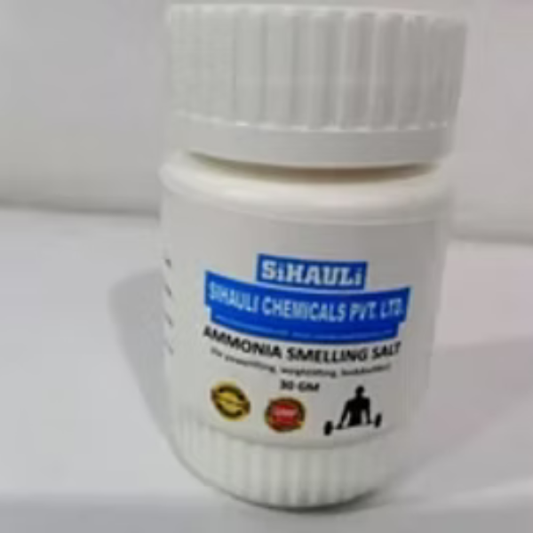 30gm Ammonia Smelling Salt