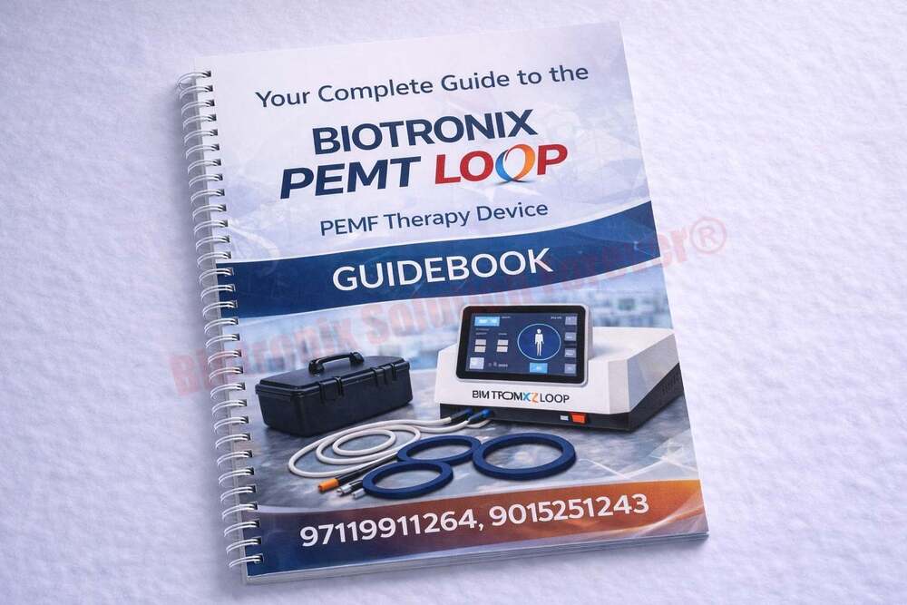 Pulse Electromagnetic Therapy Loop Equipment for Rehabilitation