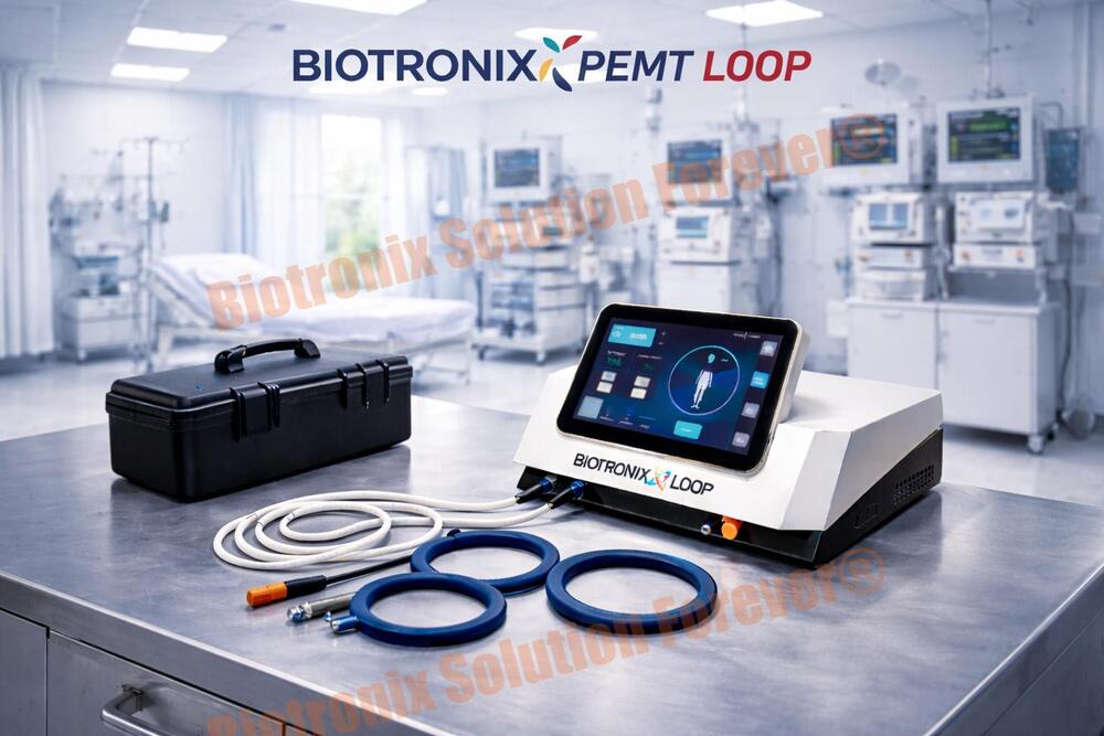 PEMT Physiotherapy Loop Therapy Device Premium Model
