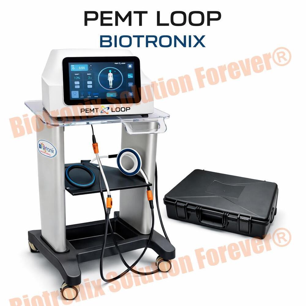 PEMT Physiotherapy Loop Therapy Device Premium Model