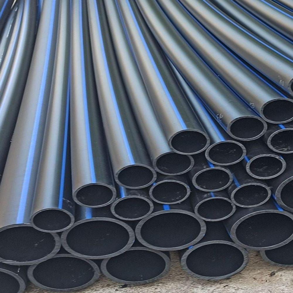 SDR-13.6 200MM HIGH DENSITY POLYETHYLENE PIPE