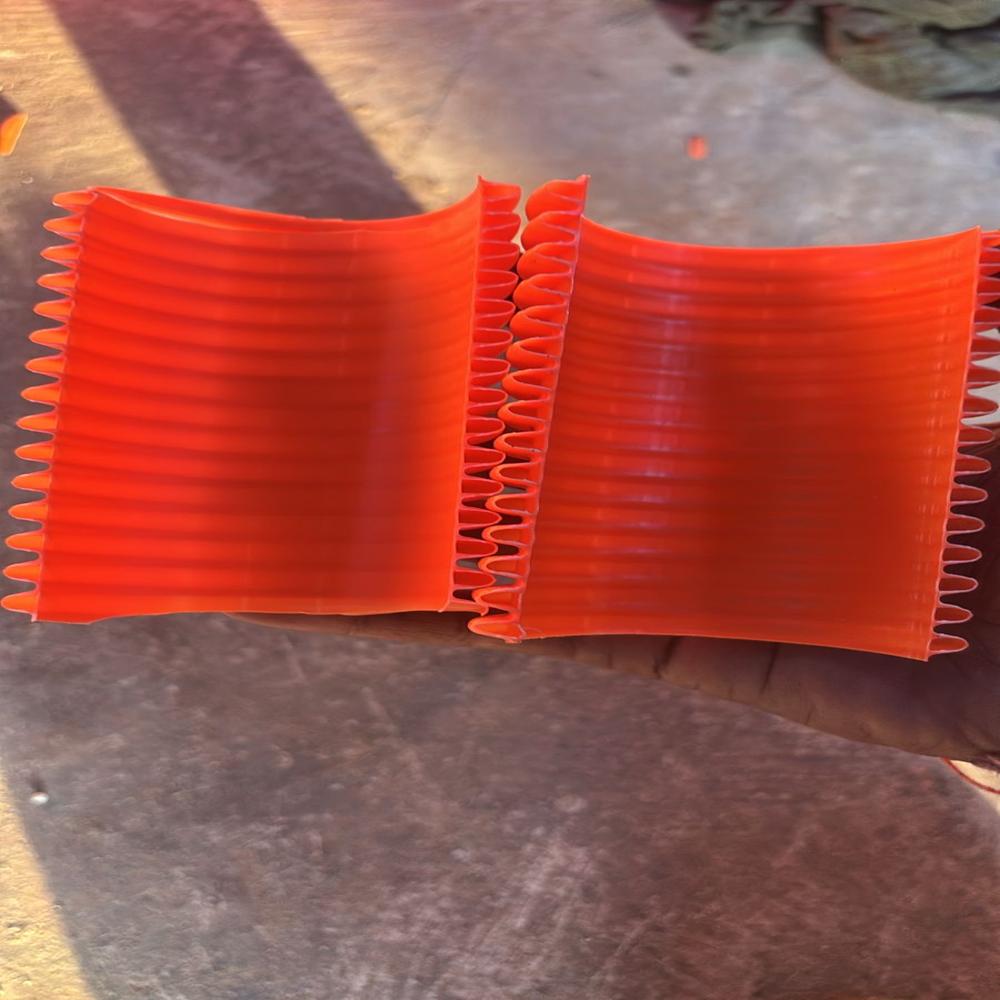 Hdpe Double Wall Corrugated Pipe - Application: Drainage / Sewerage