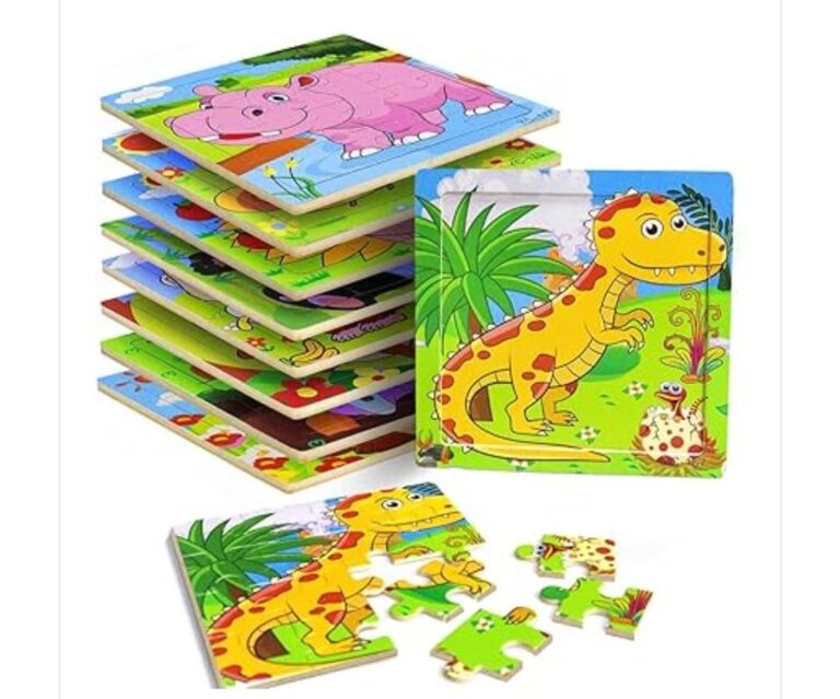 Animal Puzzle's