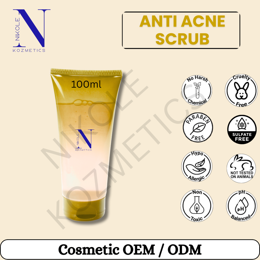 Anti Acne Scrub
