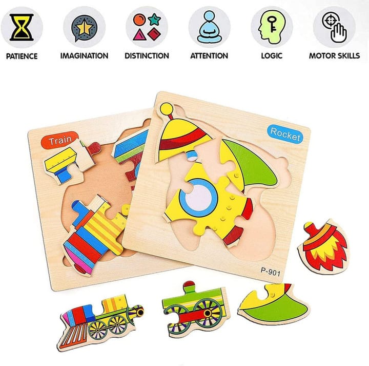 Animal Puzzles