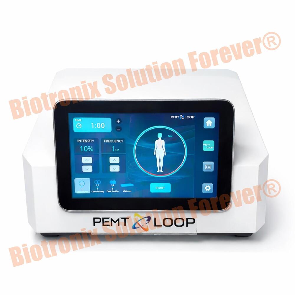 Advanced PEMT Loop Therapy Device for Physiotherapy Clinics