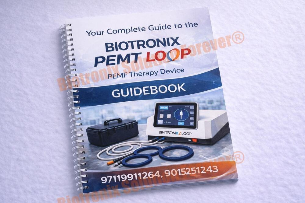 Advanced PEMT Loop Therapy Device for Physiotherapy Clinics