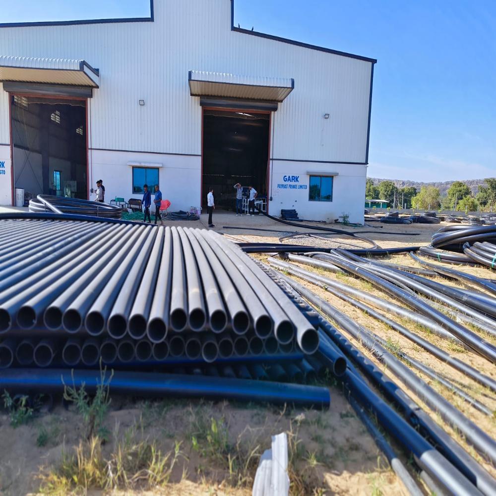 SDR-17  32MM HIGH DENSITY POLYETHYLENE PIPE