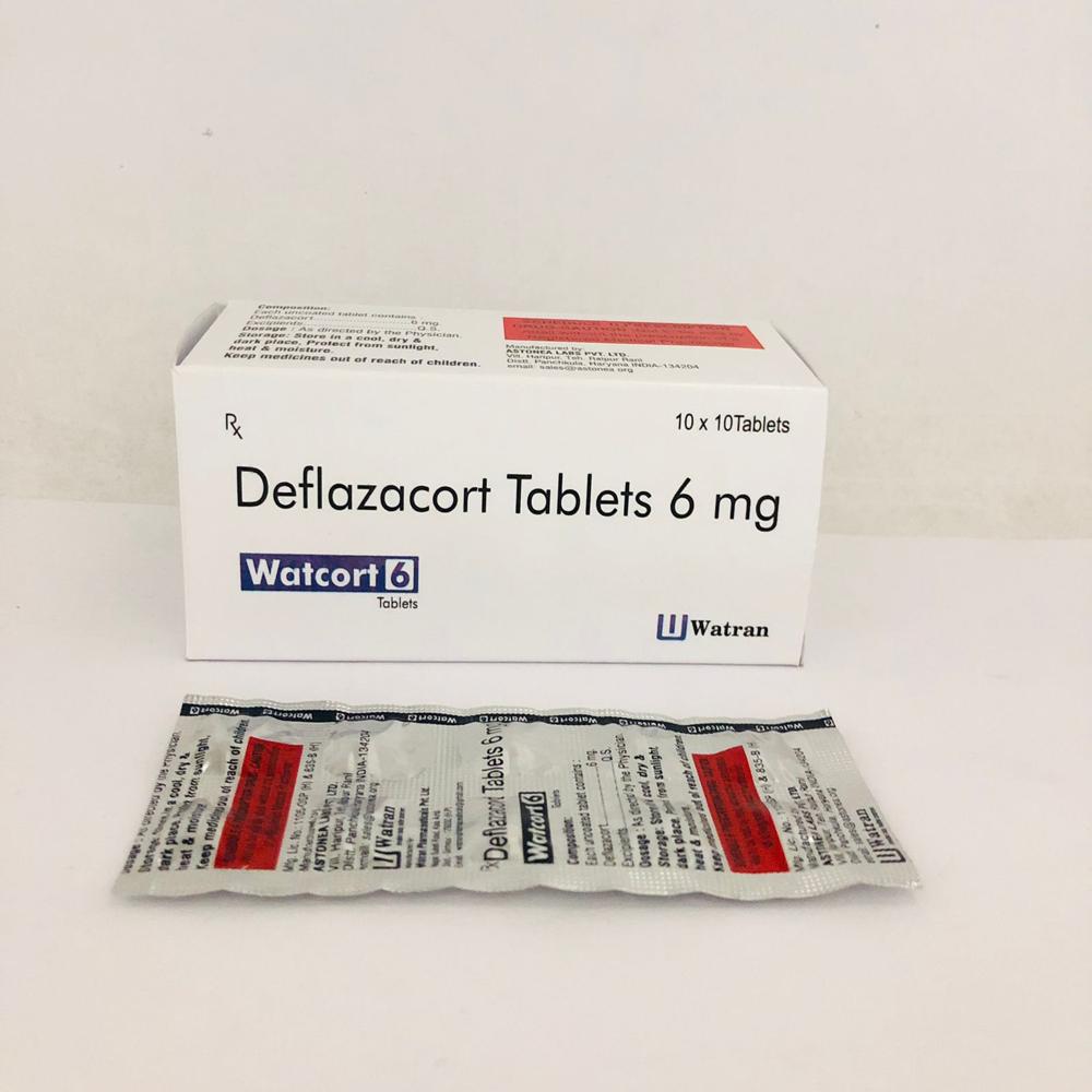  Deflazacort 6mg