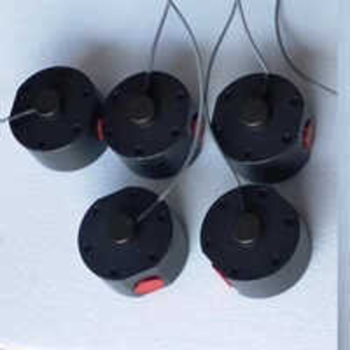 Fuel Consumption Flow Meter - Accuracy: +- 0.5 %