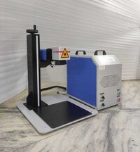 Metal Laser Marking Machine For Industrial