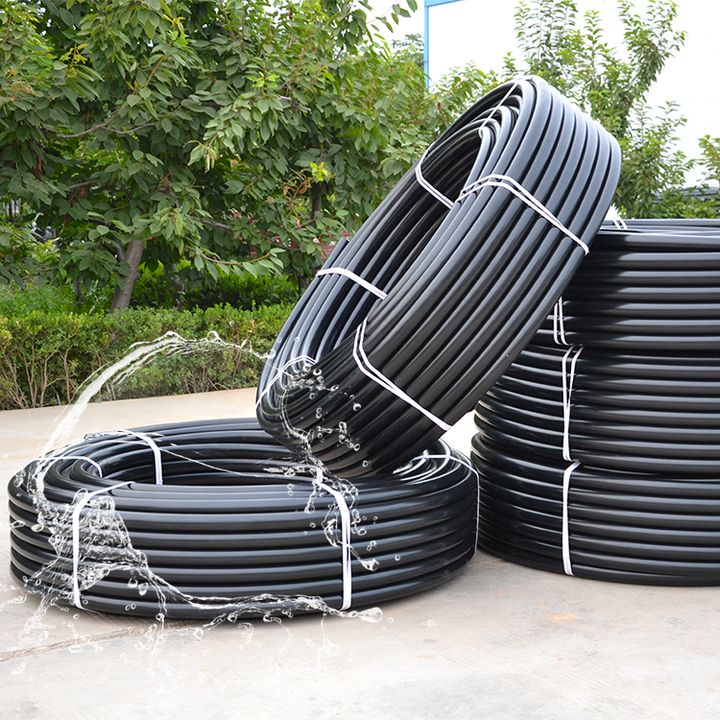 SDR-17 63MM HIGH DENSITY POLYETHYLENE PIPE
