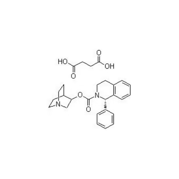 Solifenacin Succinate - Cas No: 242478-37-1