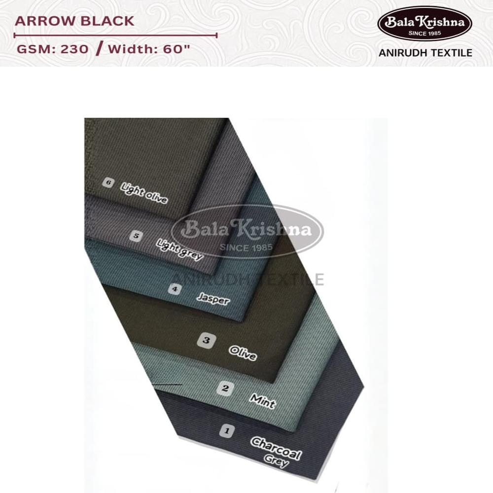 ARROW BLACK 