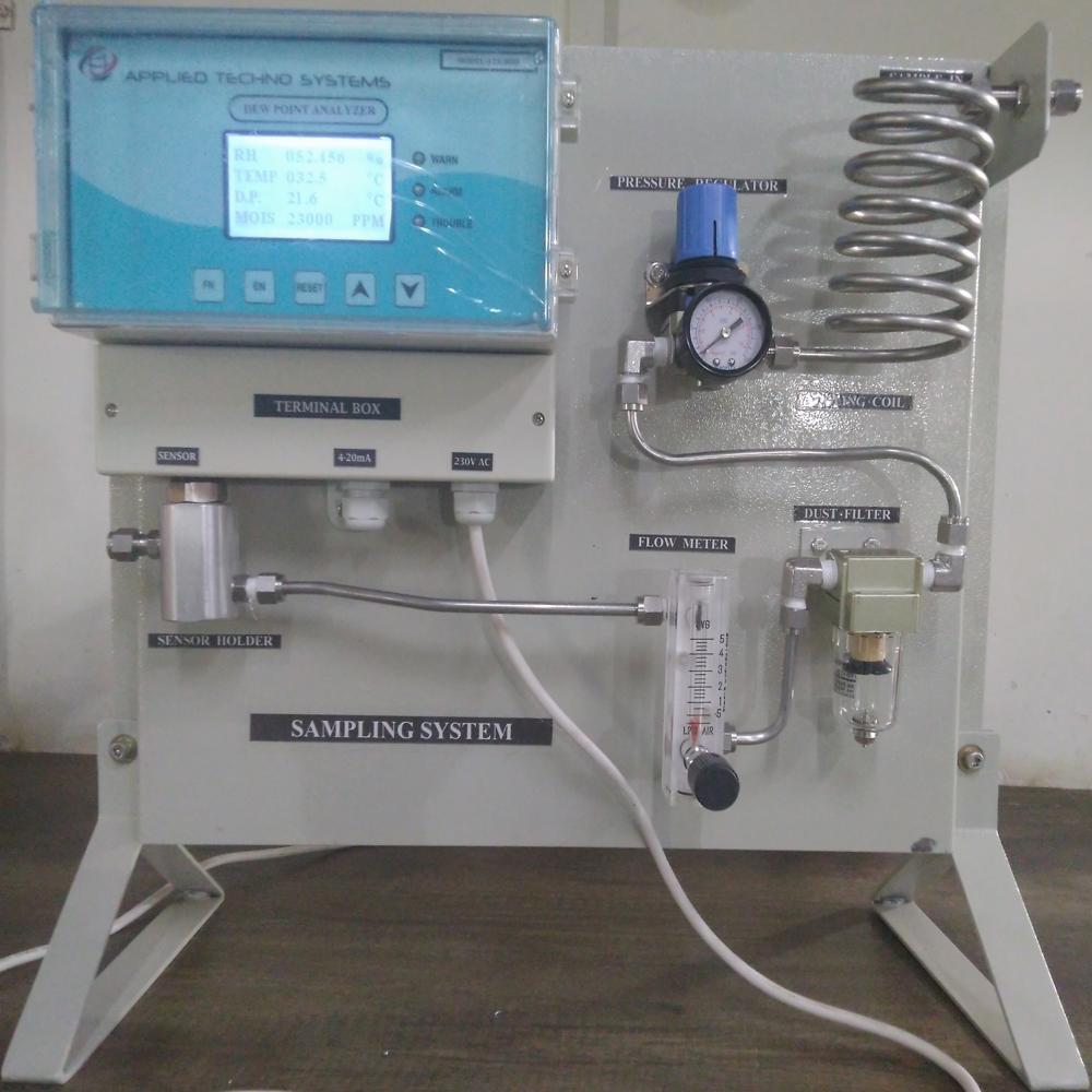 Dew Point Analyzer