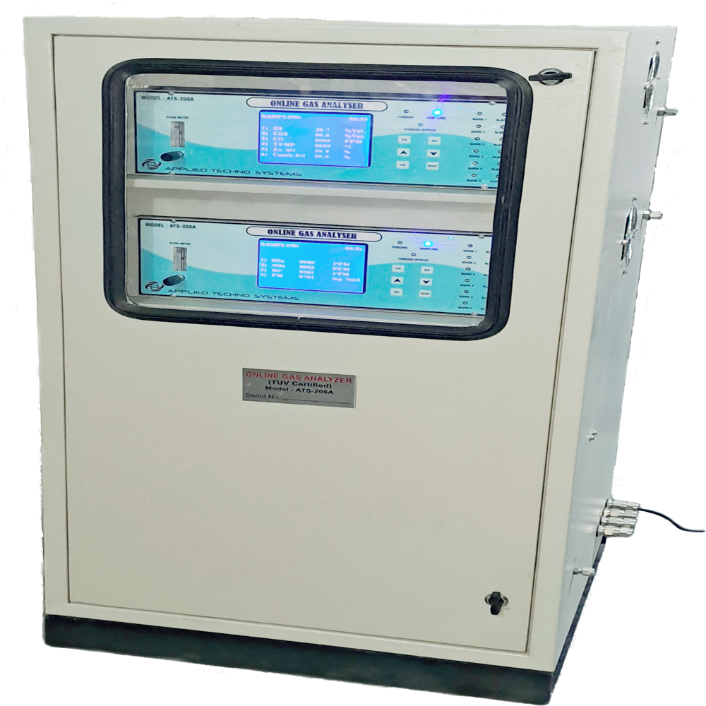 Online Multi Gas Analyser