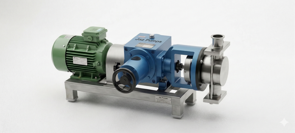 Simplex Plunger Pump - Capacity: 15-7500 T/hr