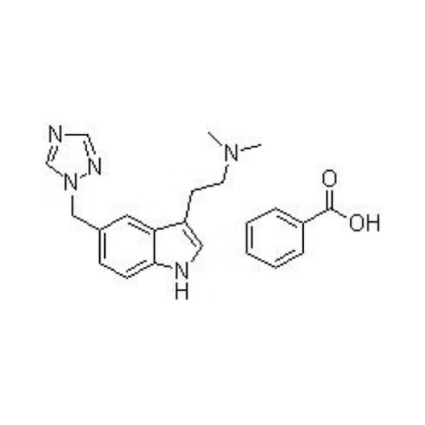 Rizatriptan Benzoate - Cas No: 145202-66-0