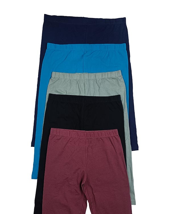 W13472 Ladies Stretch Capri