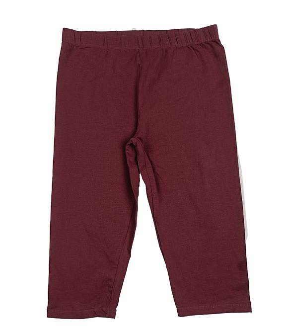 W13472 Ladies Stretch Capri