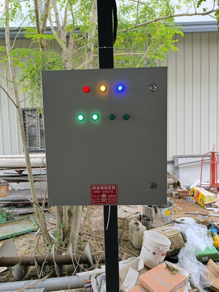 Digital Md Controller - Color: Grey