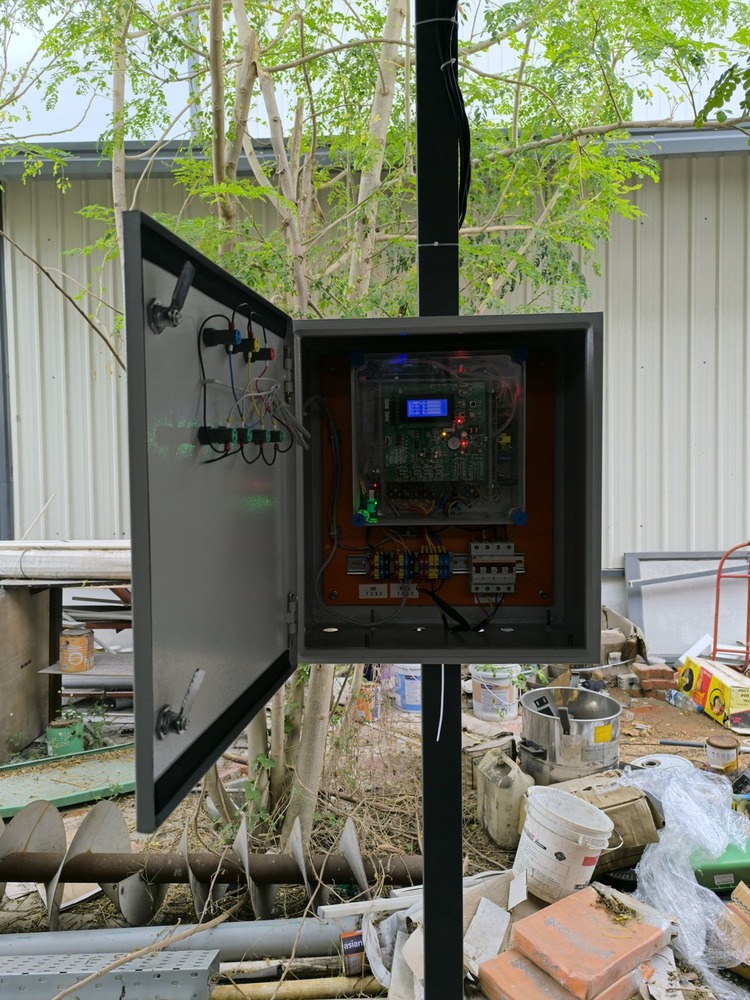 Digital Md Controller - Color: Grey