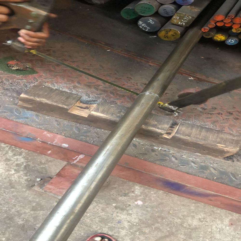 Inconel 601 Square Bar - Chemical Composition: Ni 58-63%