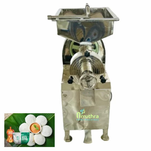 Instant Rice Grinder 70 Kg