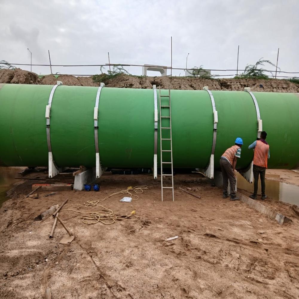 Roller Casing Spacer