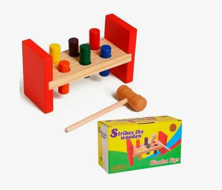 HAMMER BLOCK TOY