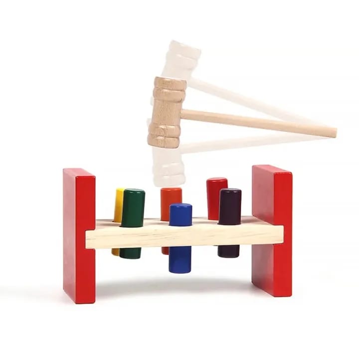 Hammer Block Toy