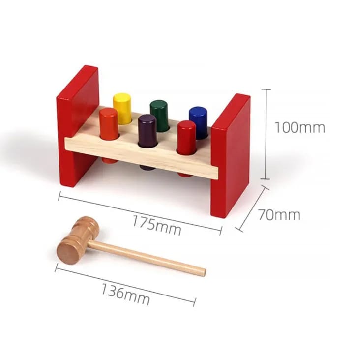 Hammer Block Toy