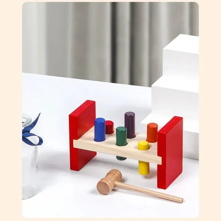 Hammer Block Toy