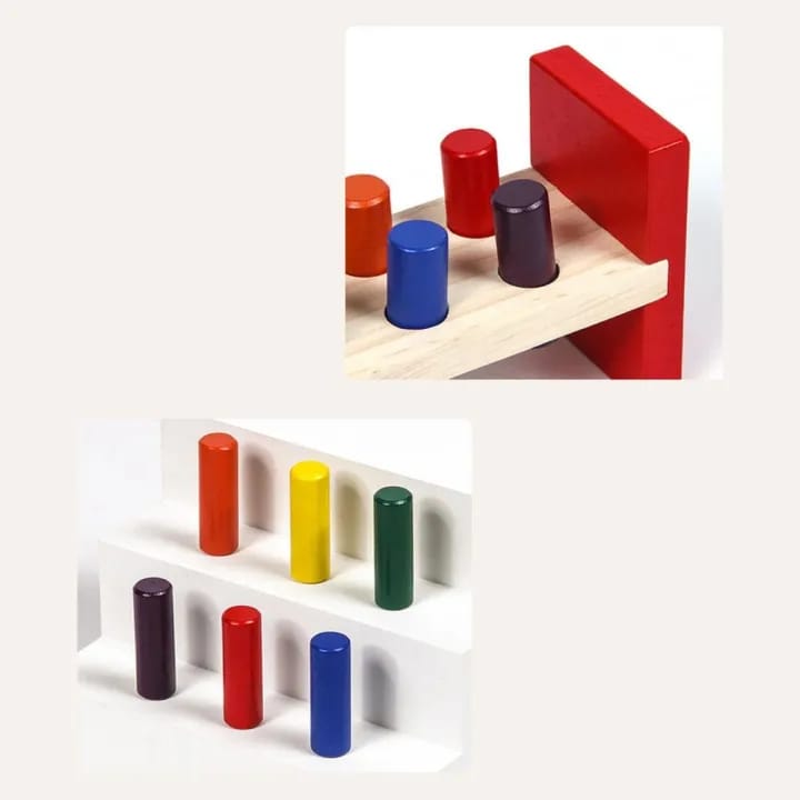 Hammer Block Toy