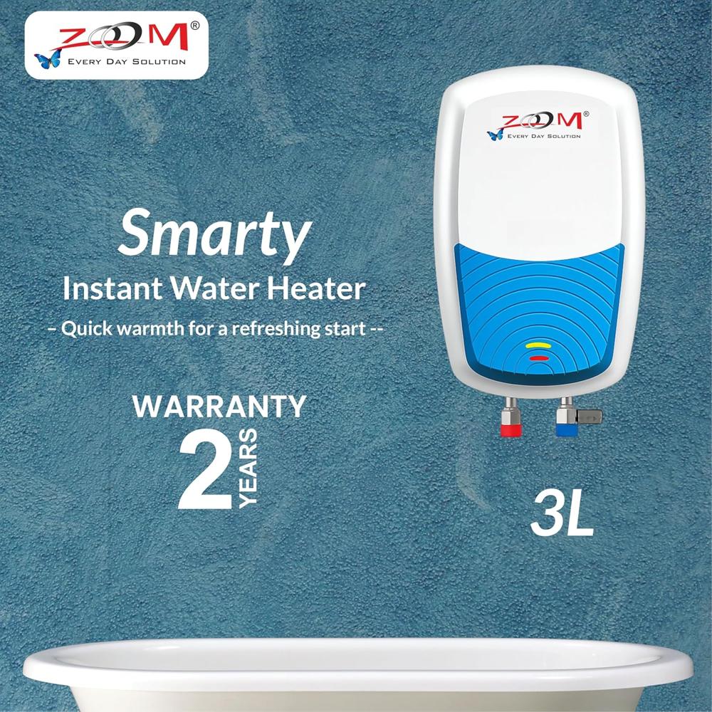 Smarty 3 Ltr (Instent)