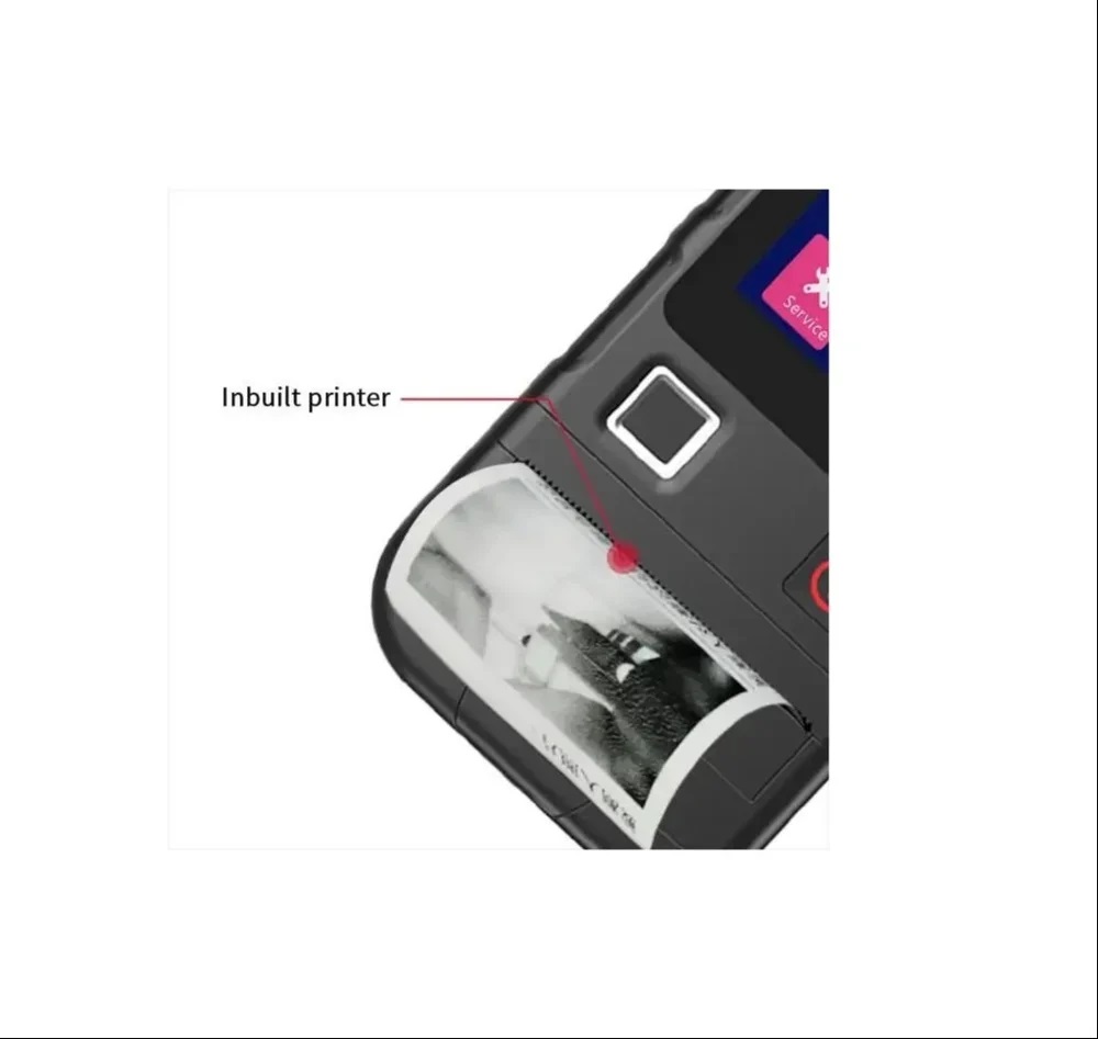 True Sense Alcostop 8000S Wireless Inbuilt Printer With Camera, Breathalyzer, AT-25