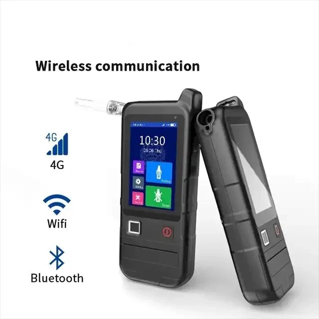 True Sense Alcostop 8000S Wireless Inbuilt Printer With Camera, Breathalyzer, AT-25