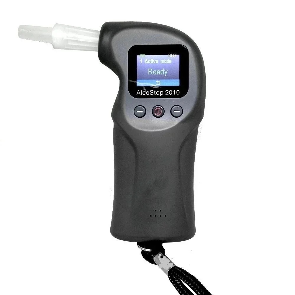 True Sense AlcoStop 2010 High Quality Alcohol Screening Device Alcohol Tester, AT-26