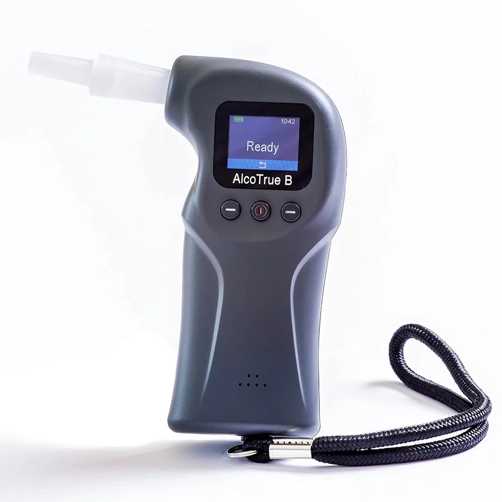 True Sense AlcoStop 2010 High Quality Alcohol Screening Device Alcohol Tester, AT-26