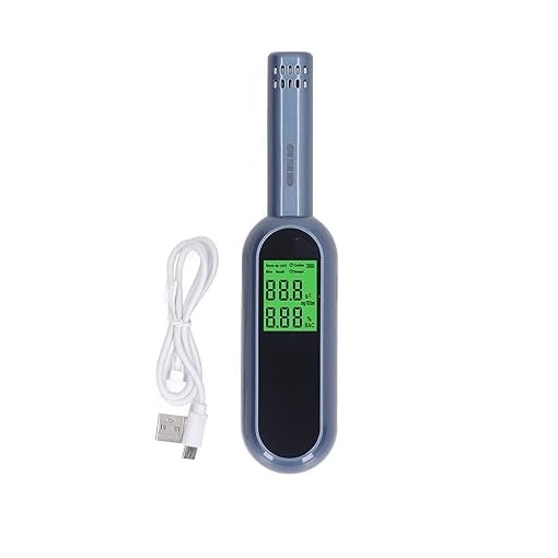 True Sense Professional Alcohol Tester Breathalyzer Digital Detector Audible Alert, AT-29