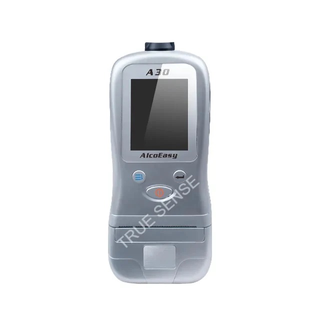 True Sense  Police Portable Alcohol Breathalyzer A30 With Printer, AT-30