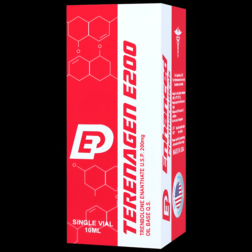 ENHANCED PHARMA TREN E 200