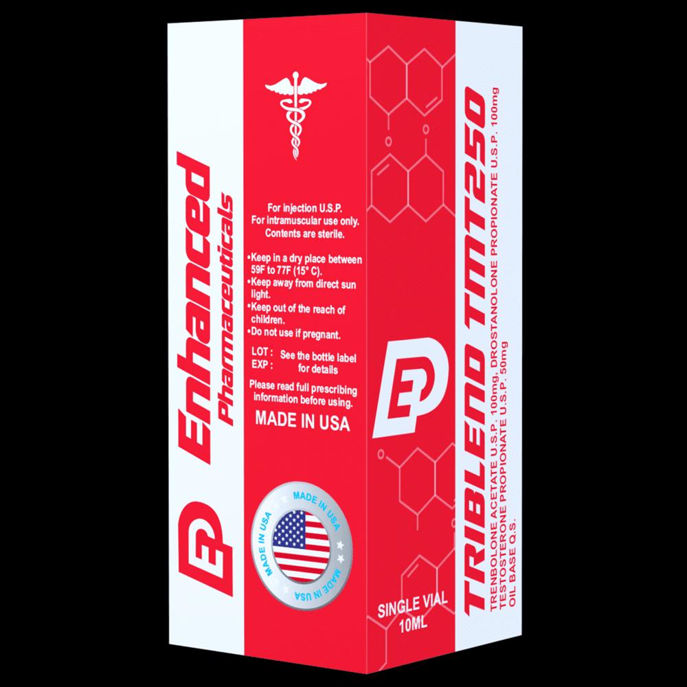 ENHANCED PHARMA TRIBLEND - TMT 250