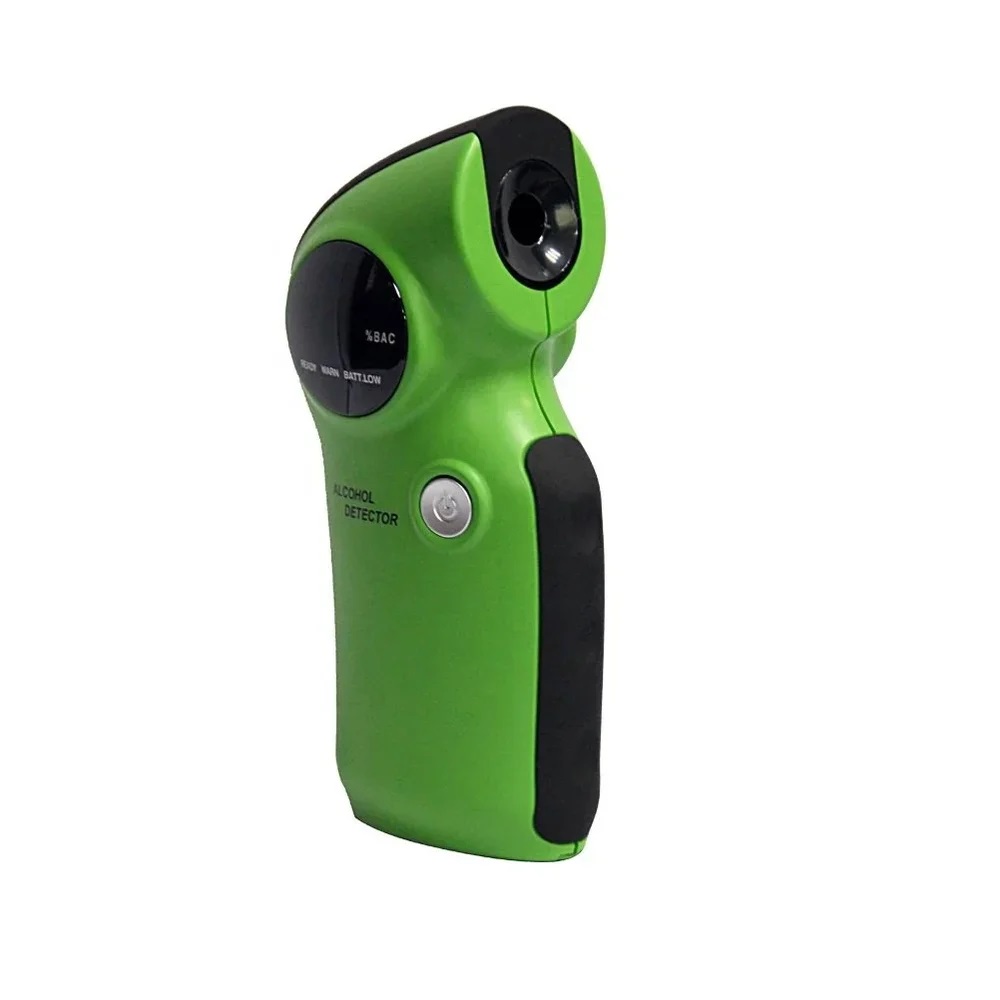 True Sense Digital Alcohol Breath Tester AL6000, AT-33