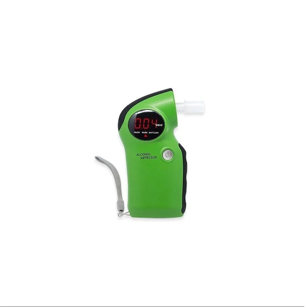 True Sense Digital Alcohol Breath Tester AL6000, AT-33