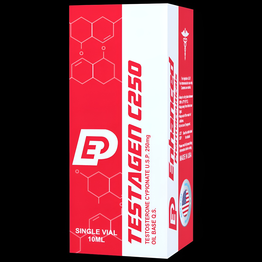 Enhanced Pharma Test C, 250mg