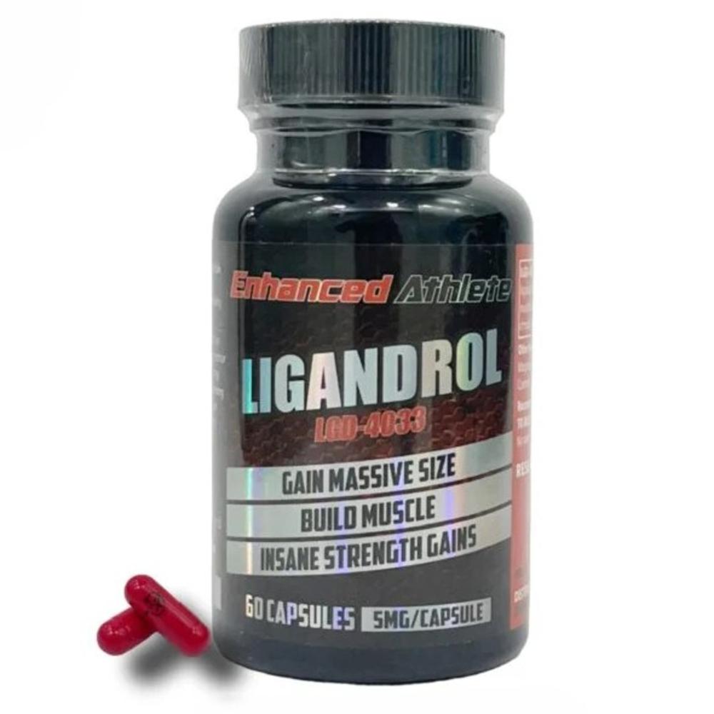 ENHANCED ATHLETE LGD4033