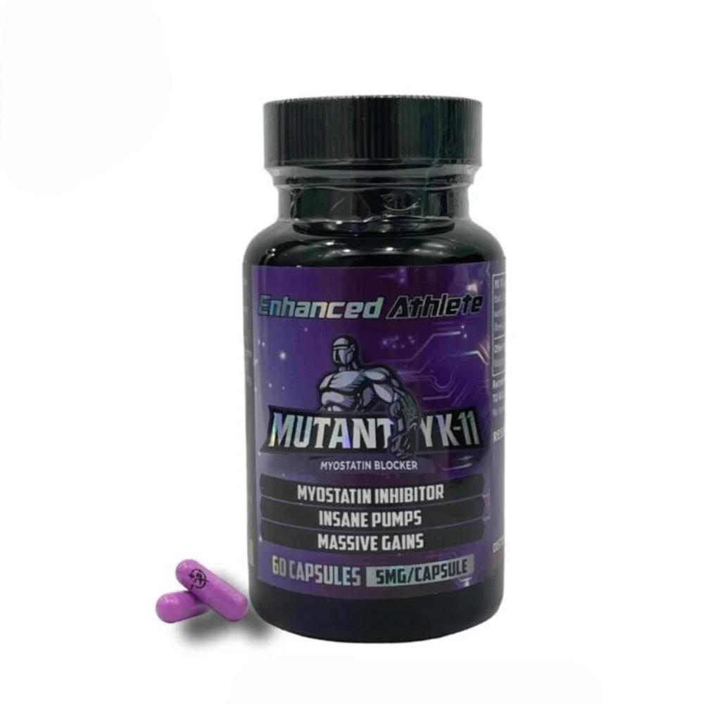 ENHANCED ATHLETE YK11