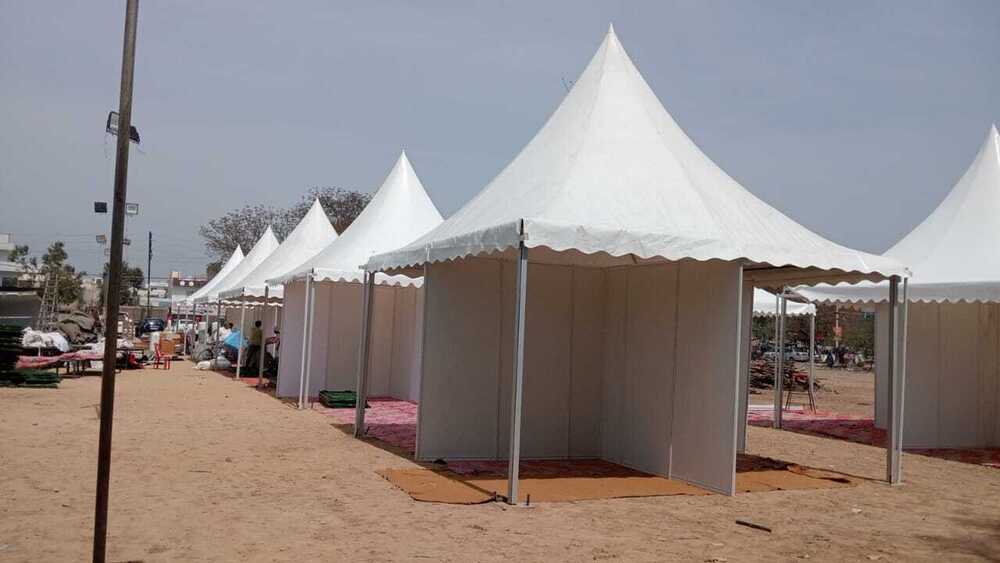 Wedding Pagoda Tent